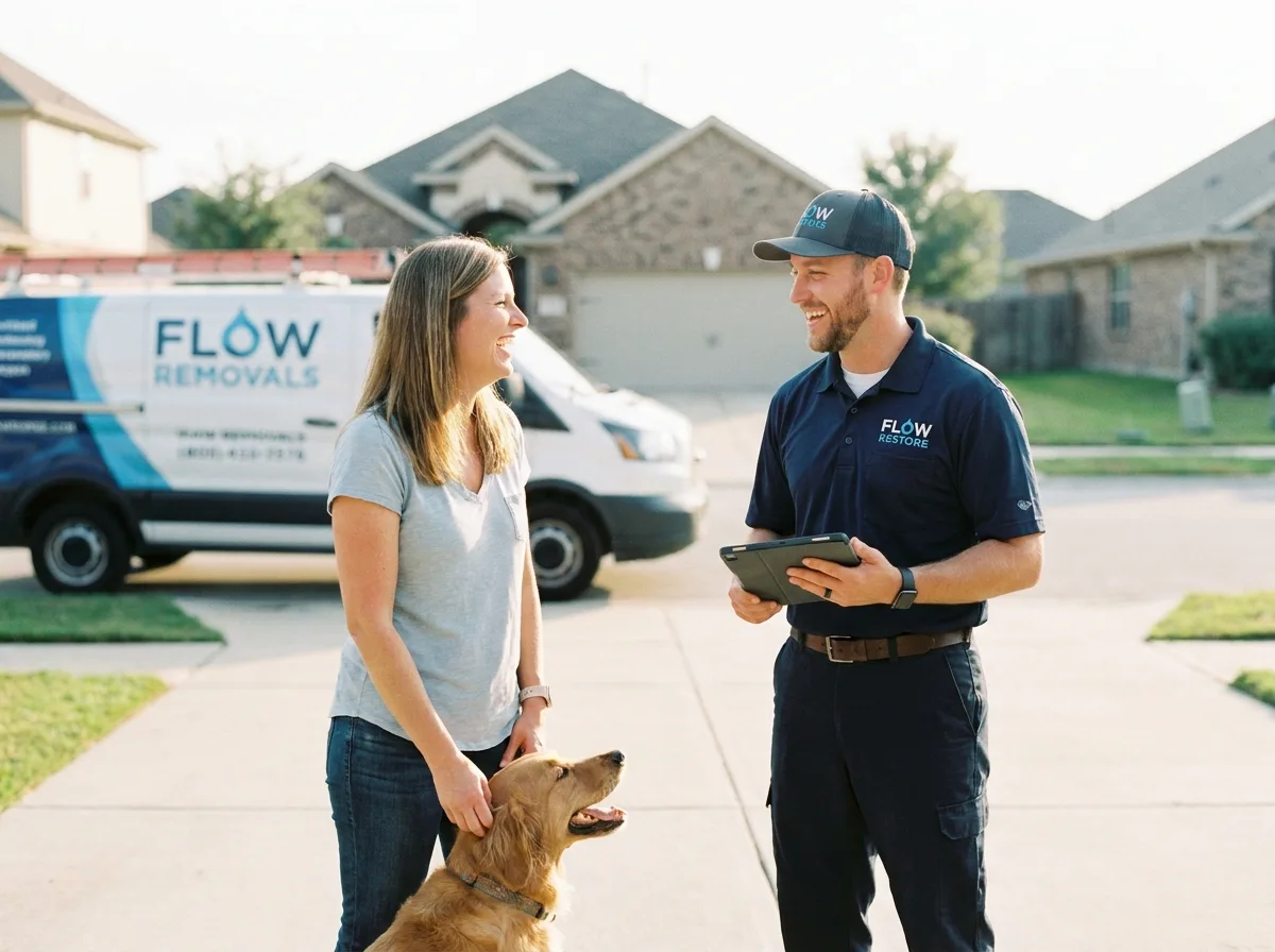 Water Removal Lebanon, NJ FAQs